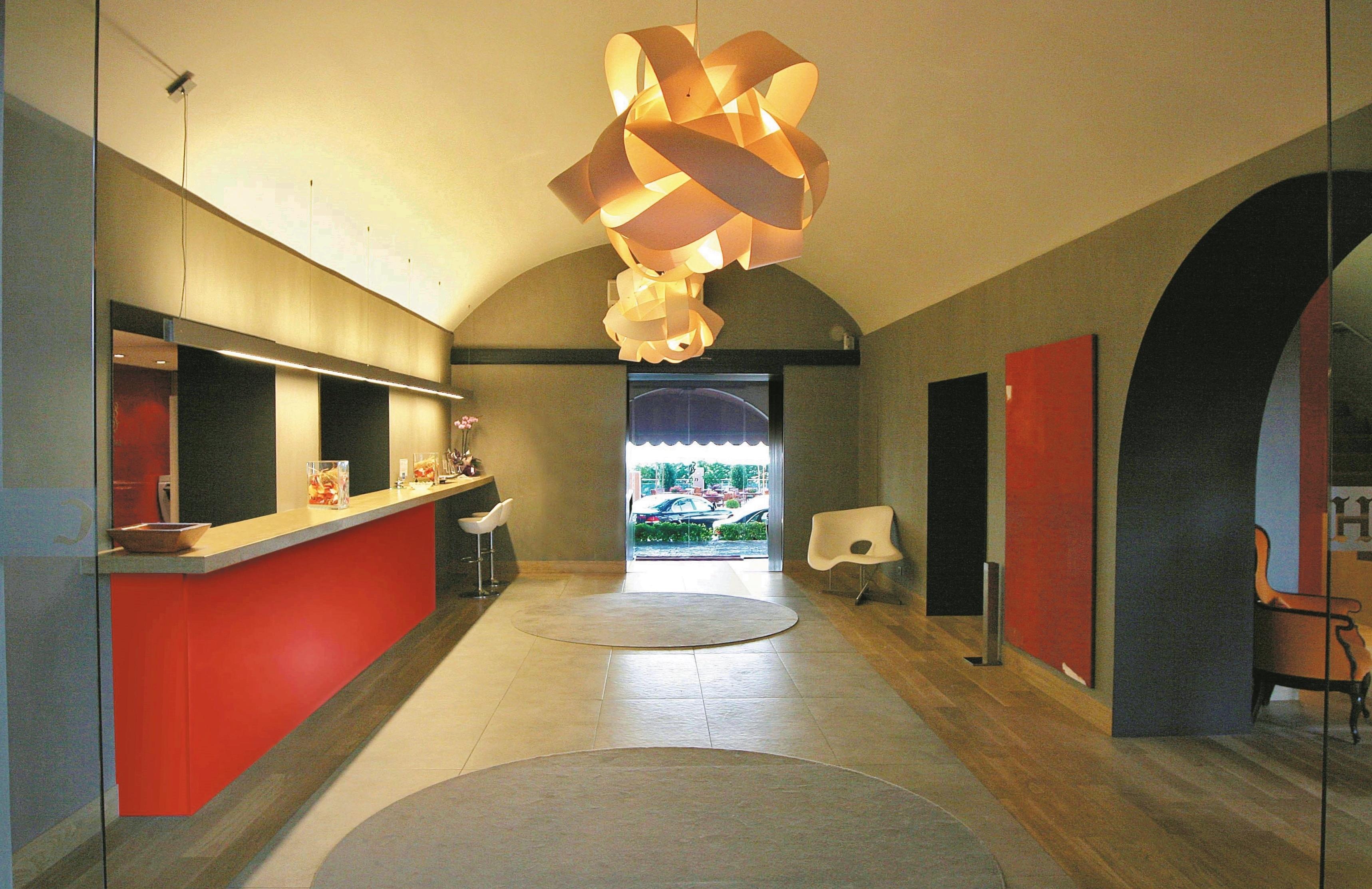 Hotel El Castell Sant Boi de Llobregat Interior foto